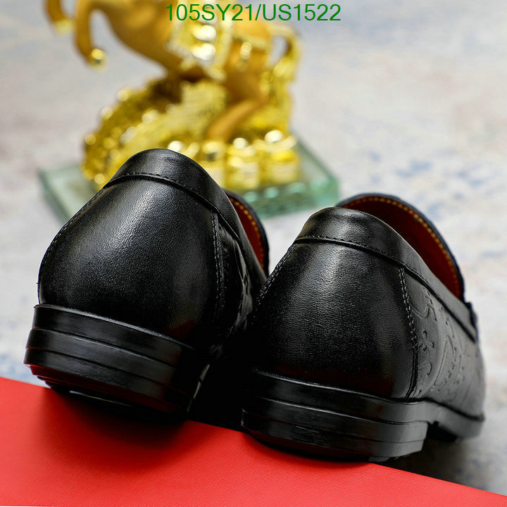 Ferragamo-Men shoes Code: US1522 $: 105USD