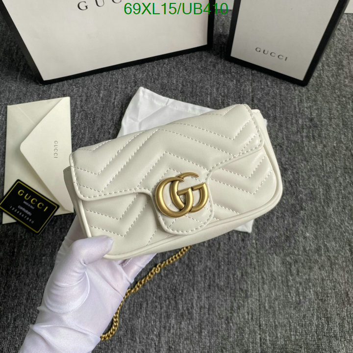 Gucci-Bag-4A Quality Code: UB410 $: 69USD