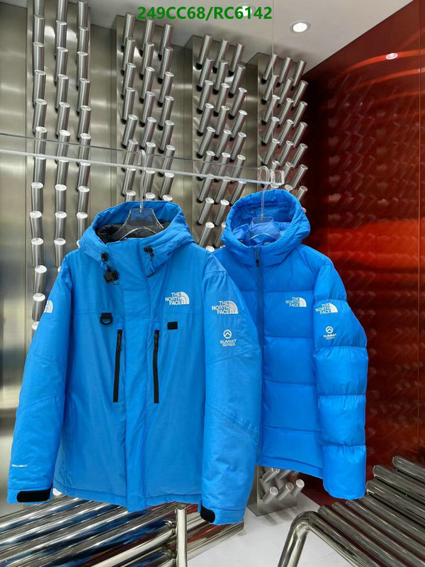 The North Face-Down jacket Women Code: RC6142 $: 249USD