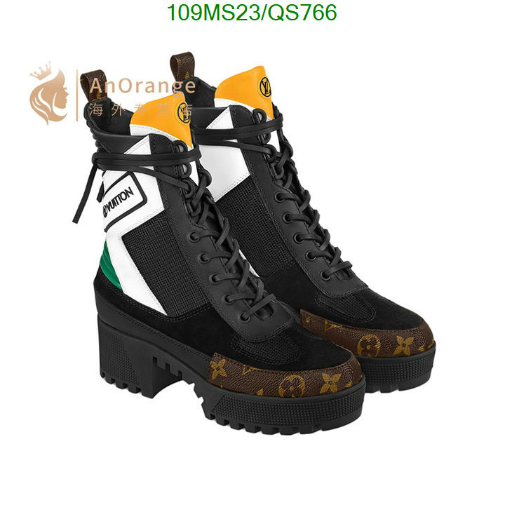 LV-Women Shoes Code: QS766 $: 109USD