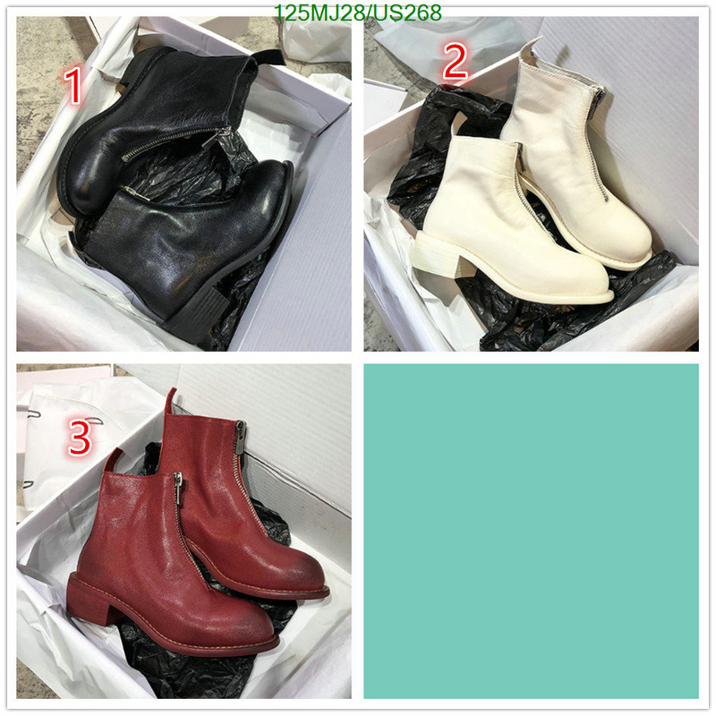 Boots-Women Shoes Code: US268 $: 125USD