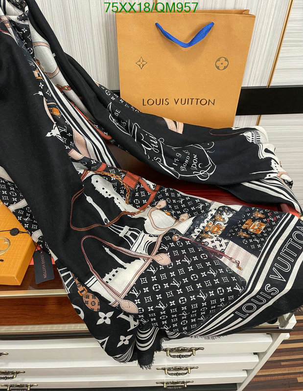 LV-Scarf Code: QM957 $: 75USD