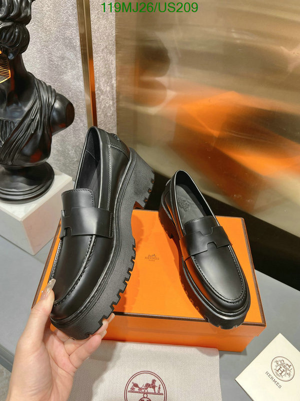 Hermes-Women Shoes Code: US209 $: 119USD
