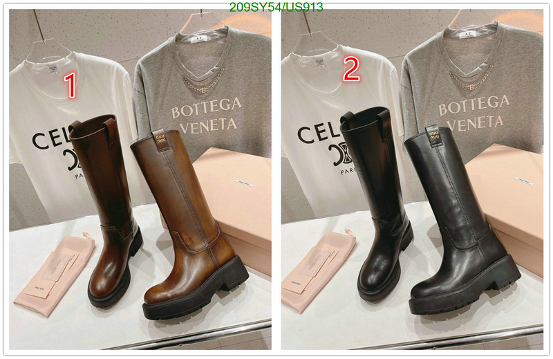 Boots-Women Shoes Code: US913 $: 209USD