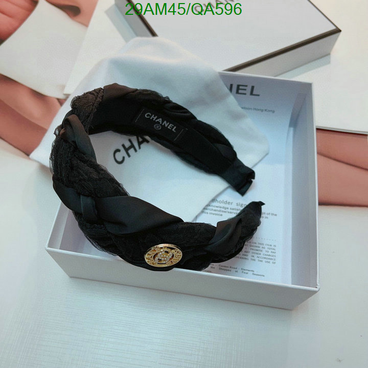 Chanel-Headband Code: QA596 $: 29USD