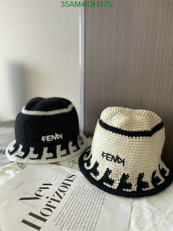 Fendi-Cap(Hat) Code: QH375 $: 35USD