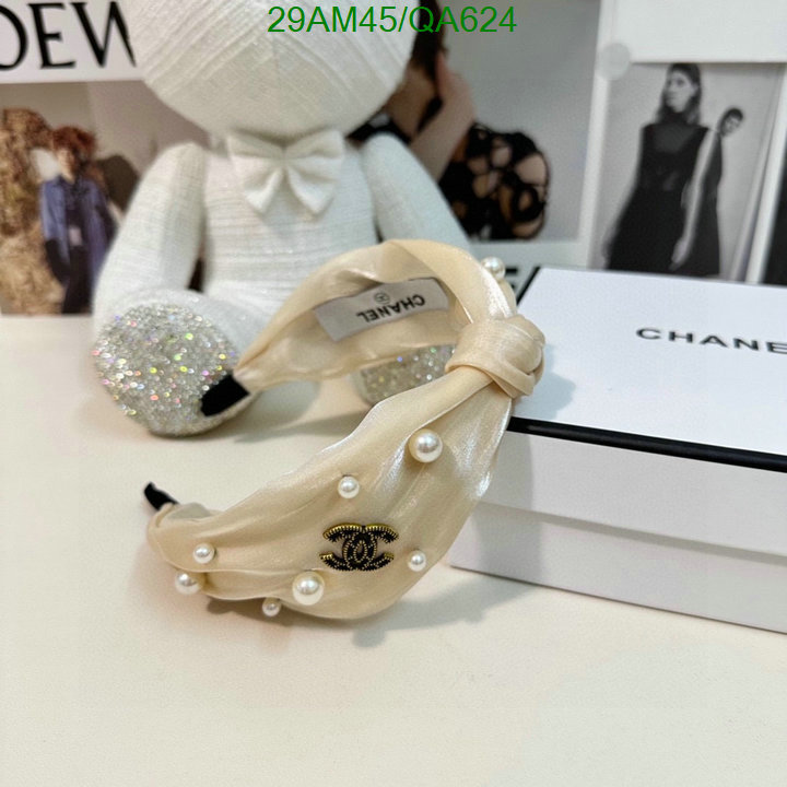 Chanel-Headband Code: QA624 $: 29USD