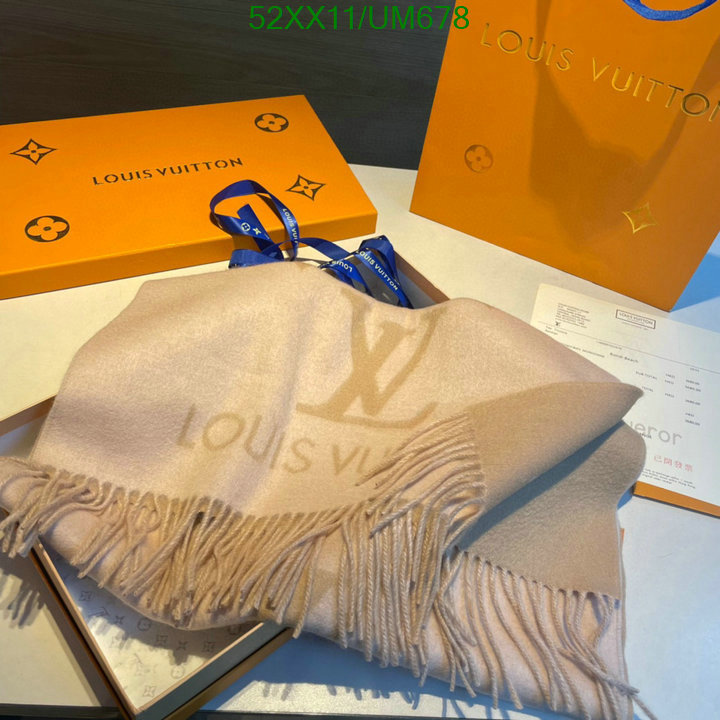 LV-Scarf Code: UM678 $: 52USD