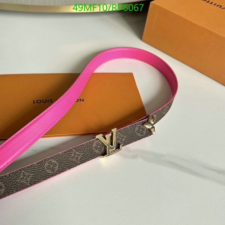 LV-Belts Code: RP6067 $: 49USD