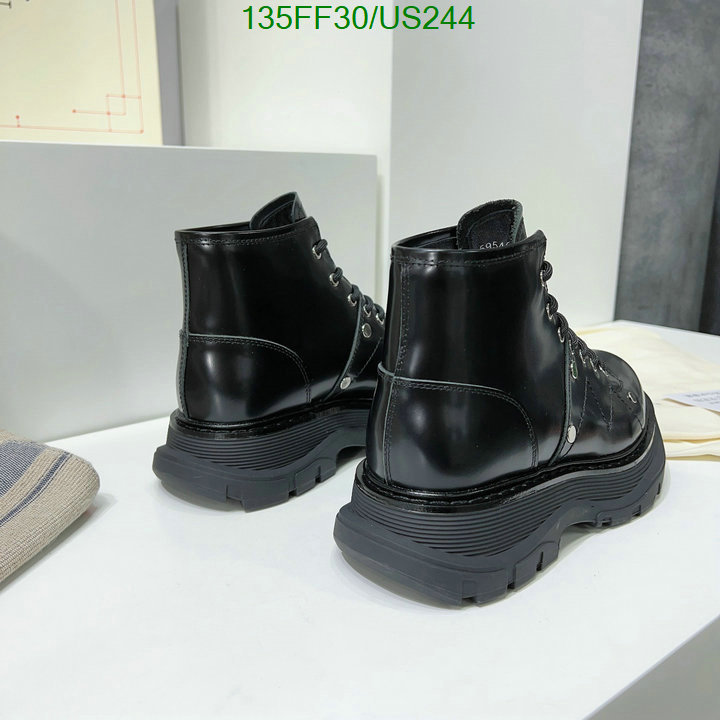 Boots-Women Shoes Code: US244 $: 135USD