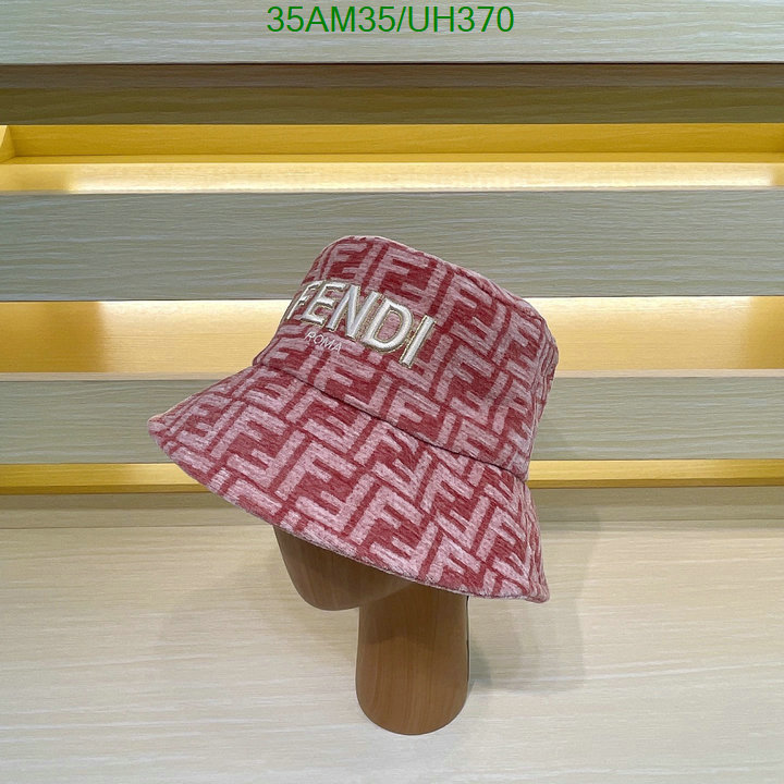 Fendi-Cap(Hat) Code: UH370 $: 35USD