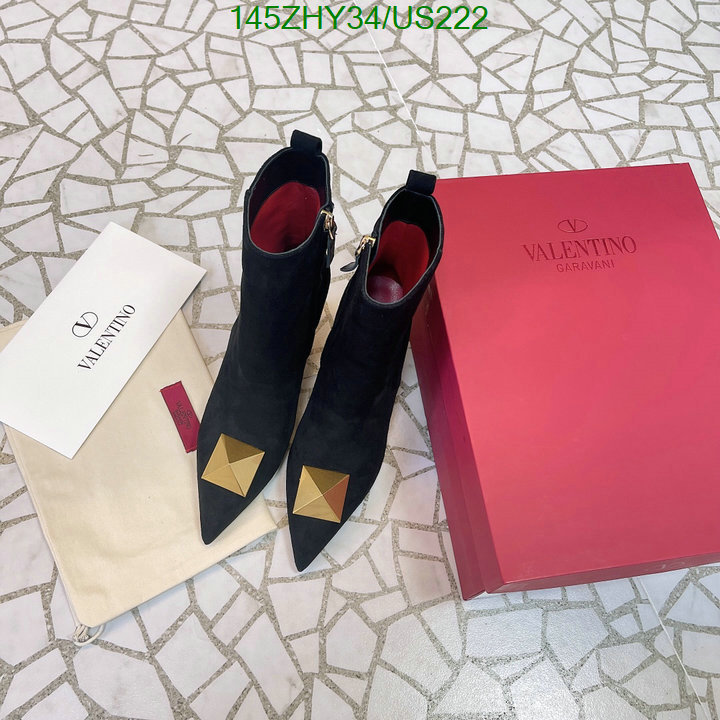 Valentino-Women Shoes Code: US222 $: 145USD