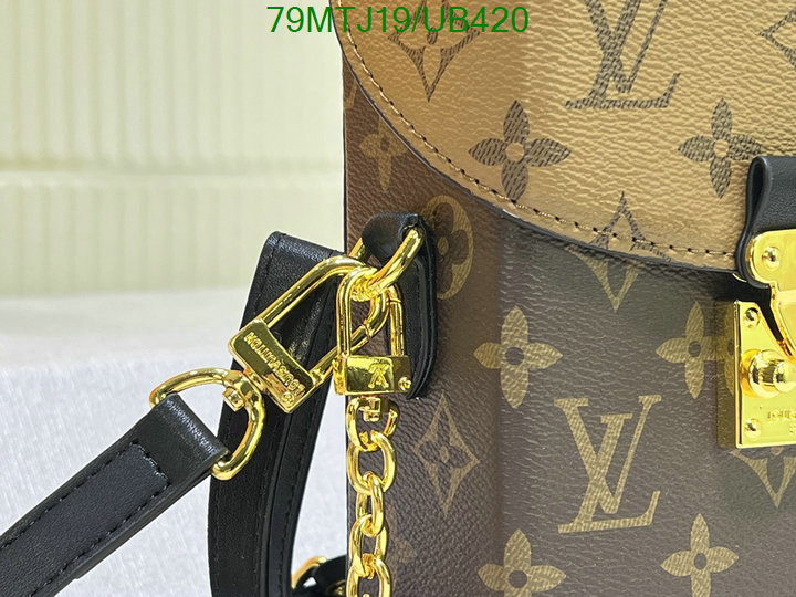 LV-Bag-4A Quality Code: UB420 $: 79USD