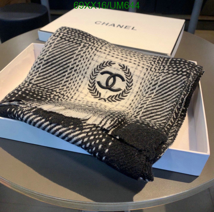 Chanel-Scarf Code: UM644 $: 69USD