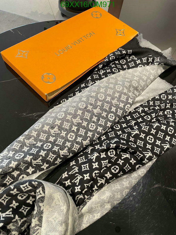 LV-Scarf Code: QM971 $: 69USD