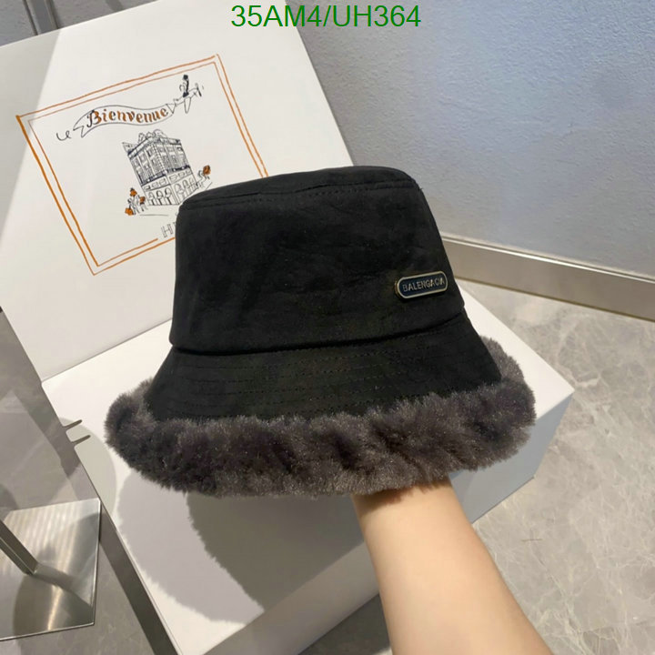 Balenciaga-Cap(Hat) Code: UH364 $: 35USD