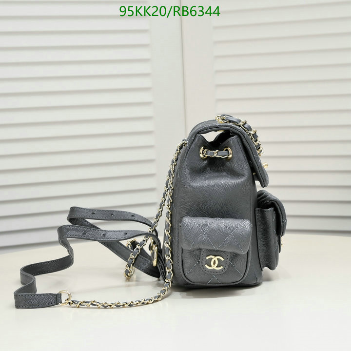 Chanel-Bag-4A Quality Code: RB6344 $: 95USD