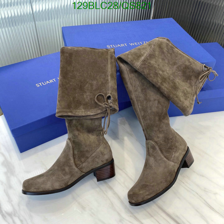 Stuart Weitzman-Women Shoes Code: QS821 $: 129USD