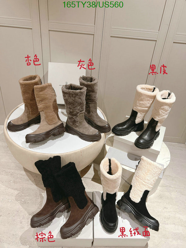 Boots-Women Shoes Code: US560 $: 165USD