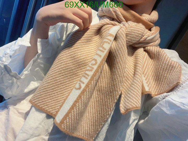 Dior-Scarf Code: UM660 $: 69USD