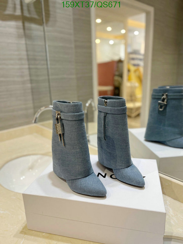 Boots-Women Shoes Code: QS671 $: 159USD