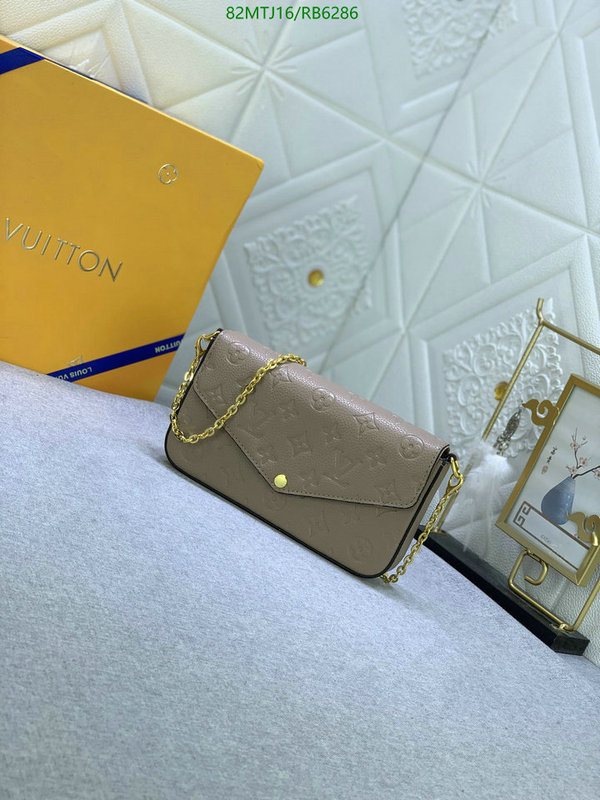 LV-Bag-4A Quality Code: RB6286 $: 82USD