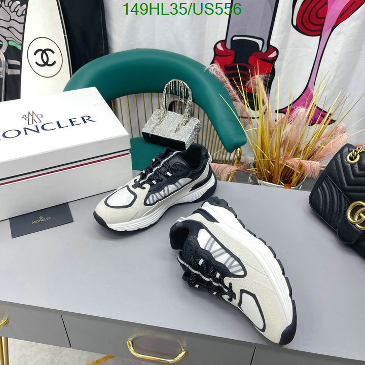 Moncler-Men shoes Code: US556 $: 149USD