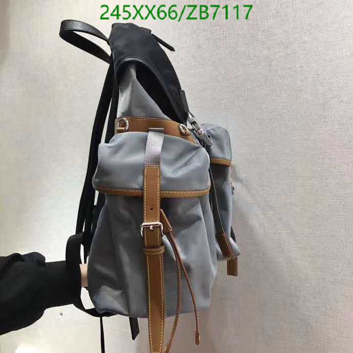 Prada-Bag-Mirror Quality Code: ZB7117 $: 245USD