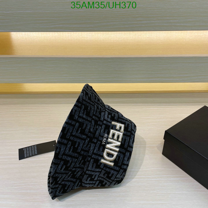 Fendi-Cap(Hat) Code: UH370 $: 35USD