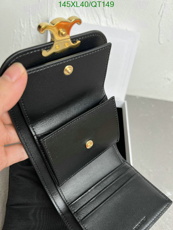 Celine-Wallet-Mirror Quality Code: QT149 $: 145USD