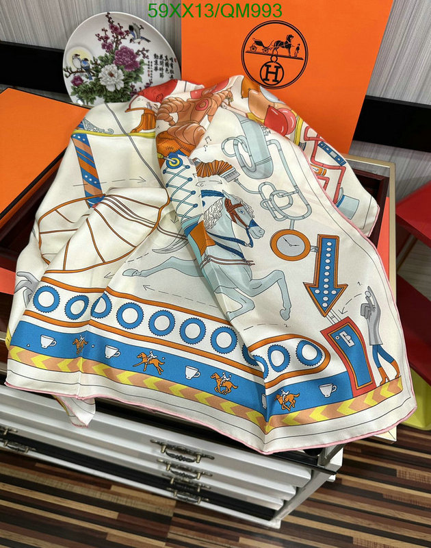 Hermes-Scarf Code: QM993 $: 59USD