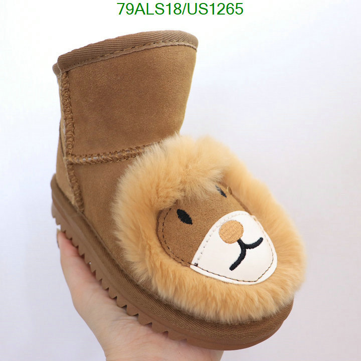 UGG-Kids shoes Code: US1265 $: 79USD