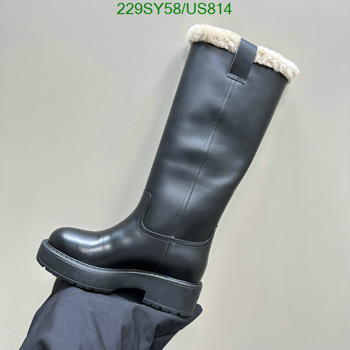 Boots-Women Shoes Code: US814 $: 229USD