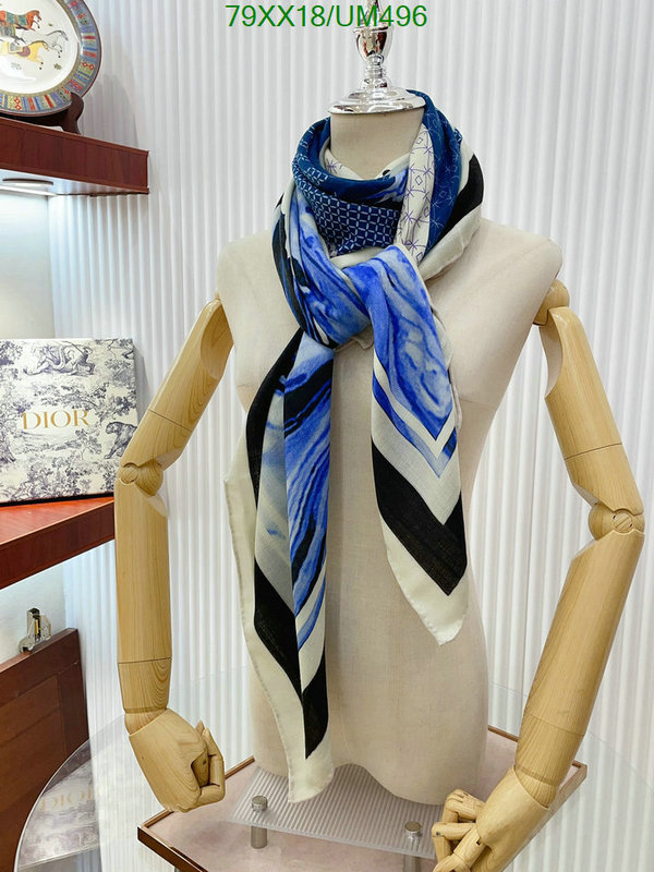 Dior-Scarf Code: UM496 $: 79USD