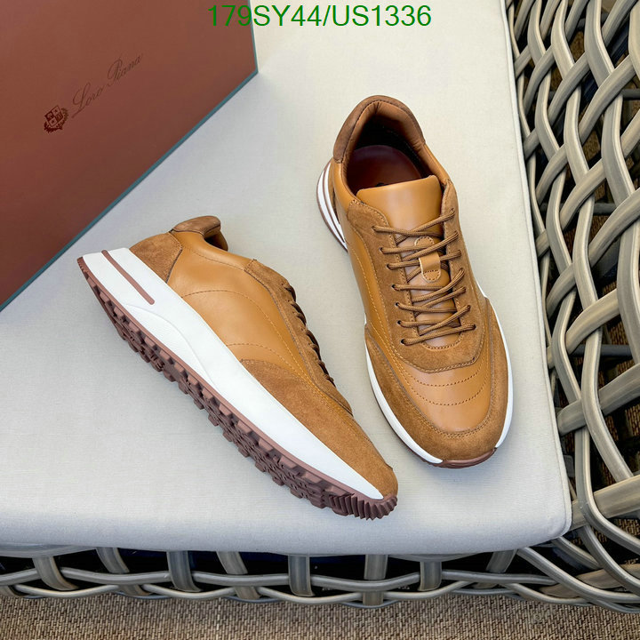 Loro Piana-Men shoes Code: US1336 $: 179USD