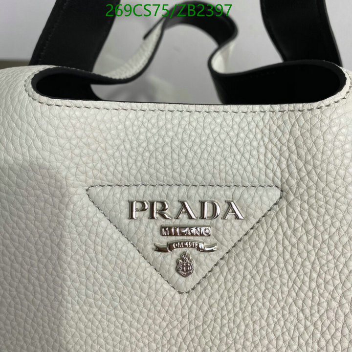 Prada-Bag-Mirror Quality Code: ZB2397 $: 269USD