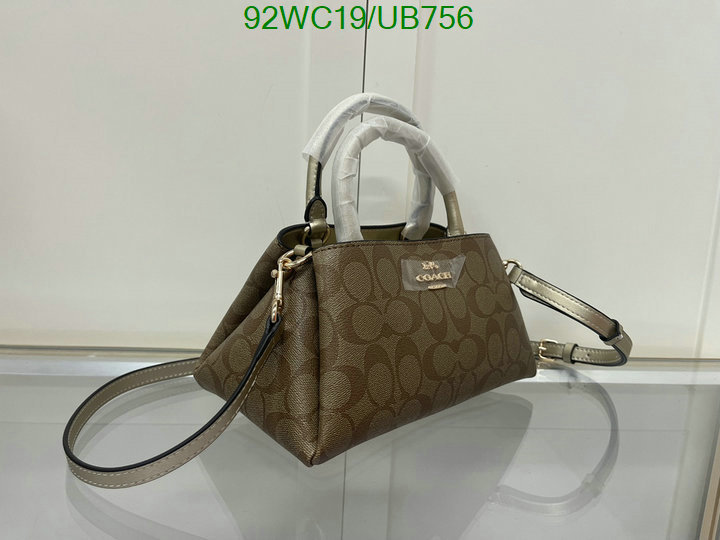 Coach-Bag-4A Quality Code: UB756 $: 92USD