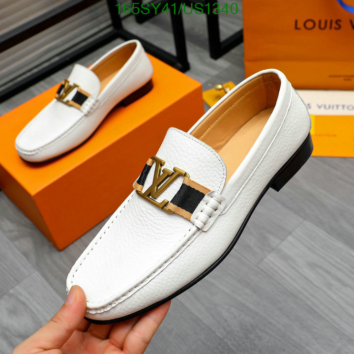 LV-Men shoes Code: US1340 $: 165USD