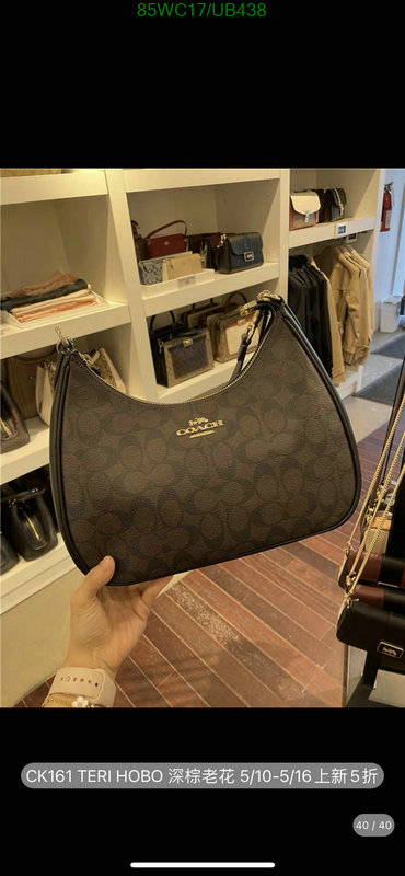 Coach-Bag-4A Quality Code: UB438 $: 85USD