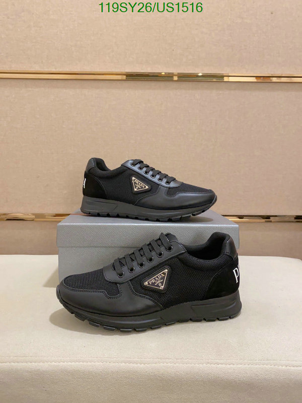 Prada-Men shoes Code: US1516 $: 119USD