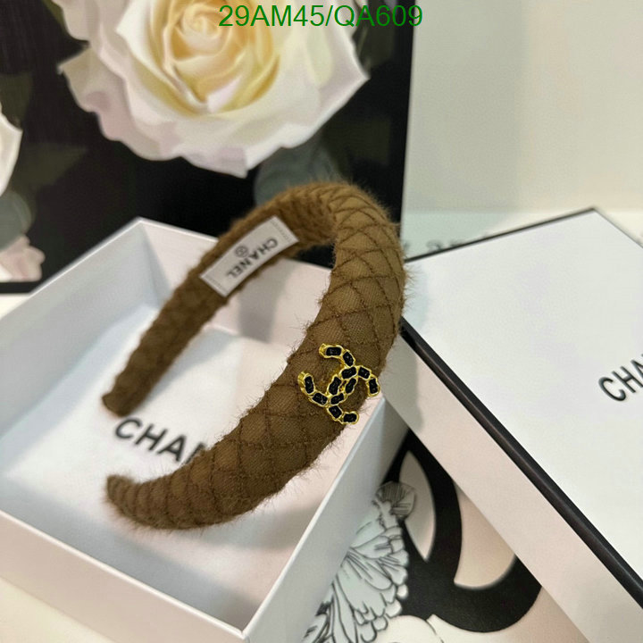 Chanel-Headband Code: QA609 $: 29USD