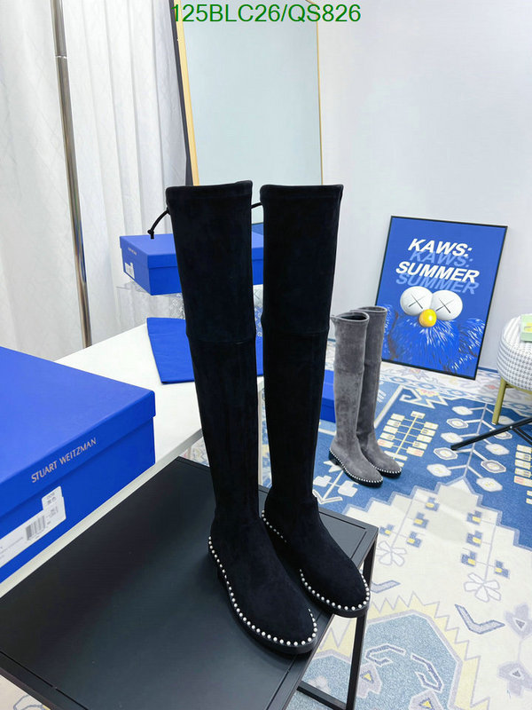 Boots-Women Shoes Code: QS826 $: 125USD