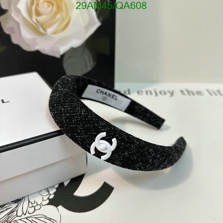 Chanel-Headband Code: QA608 $: 29USD