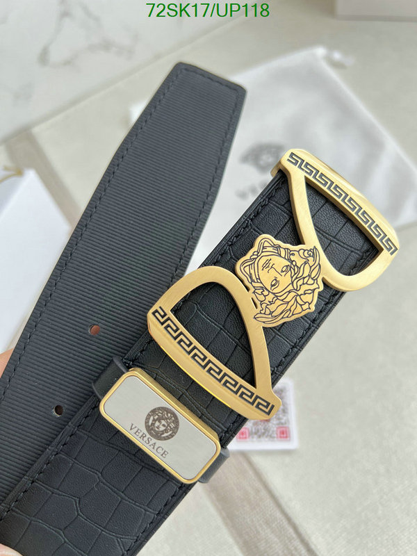 Versace-Belts Code: UP118 $: 72USD