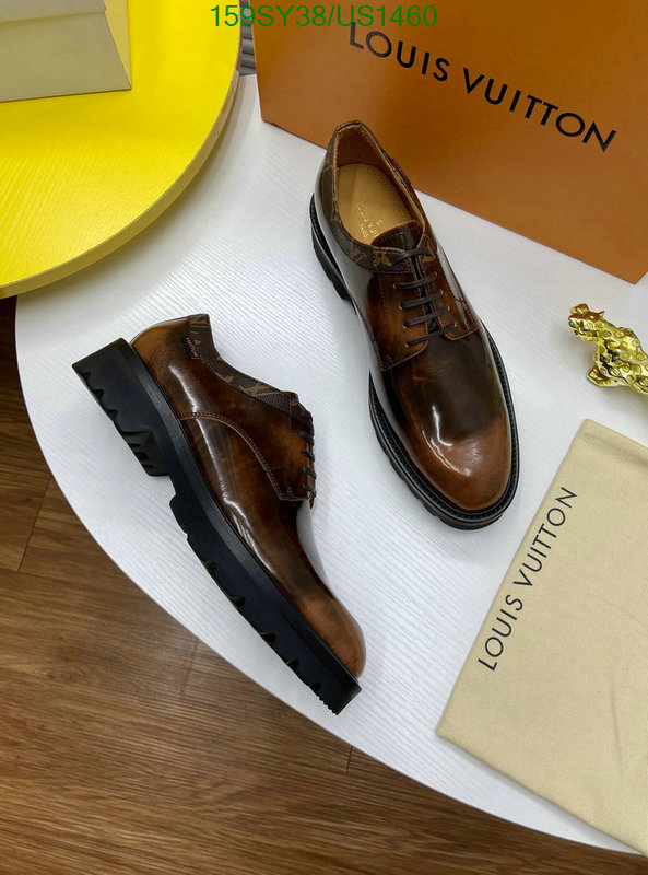 LV-Men shoes Code: US1460 $: 159USD