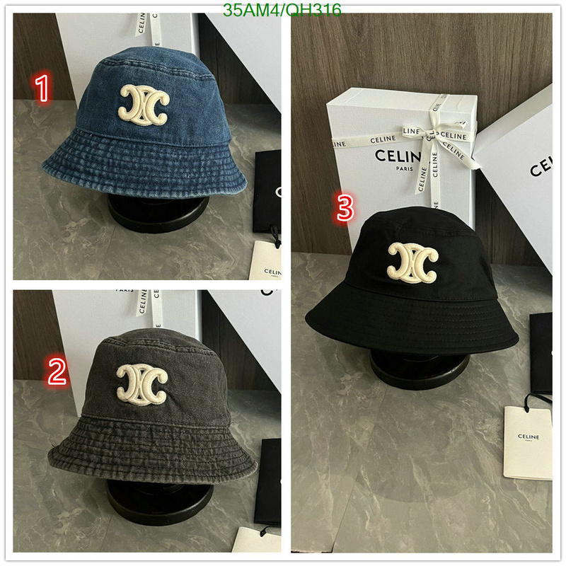 Celine-Cap(Hat) Code: QH316 $: 35USD