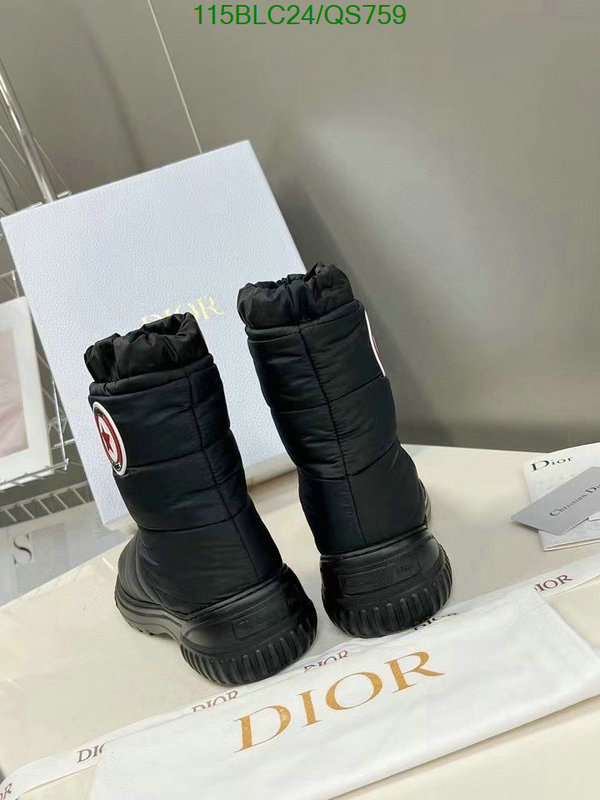 Boots-Women Shoes Code: QS759 $: 115USD