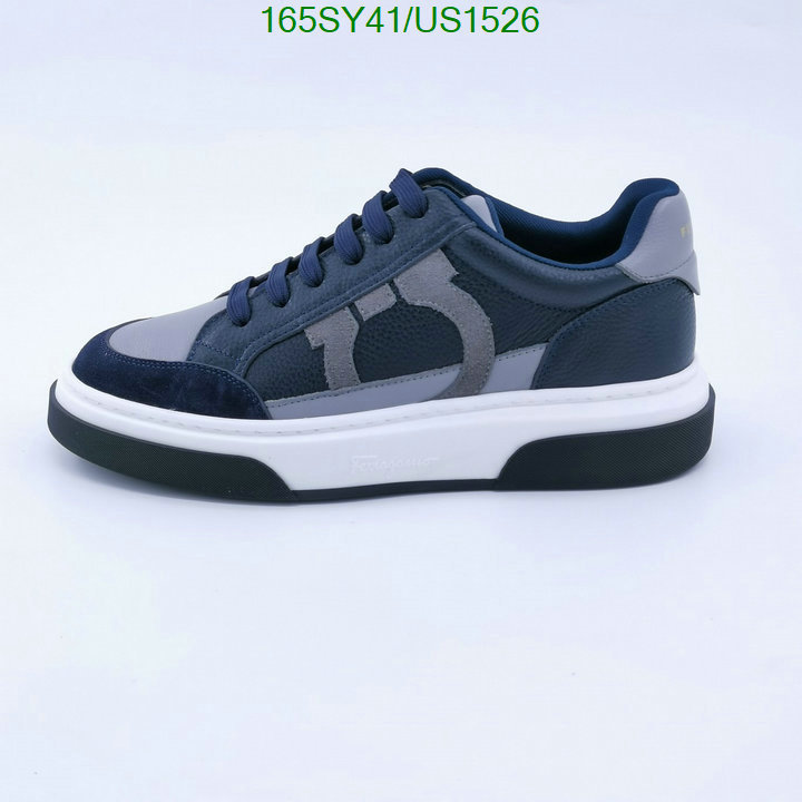 Ferragamo-Men shoes Code: US1526 $: 165USD