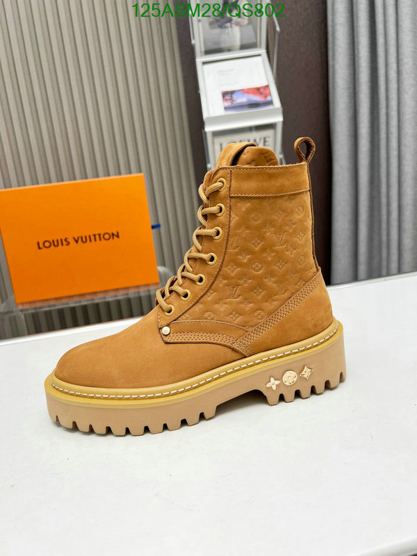 Boots-Women Shoes Code: QS802 $: 125USD