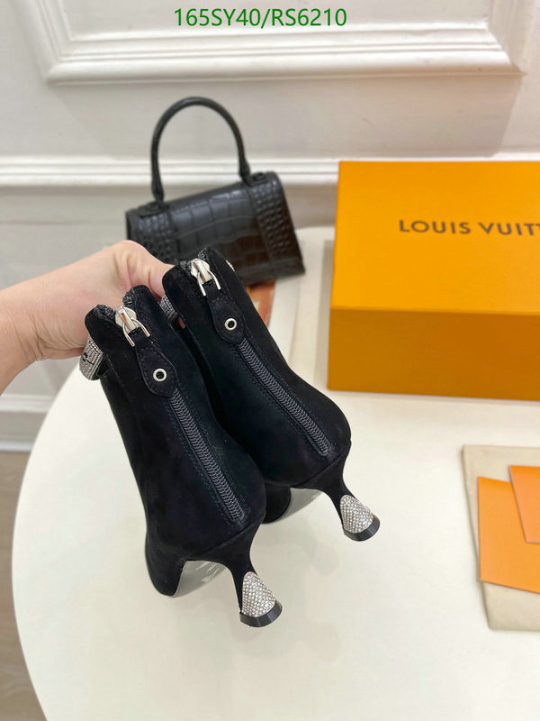 LV-Women Shoes Code: RS6210 $: 165USD